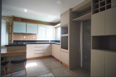 Casa de condomínio à venda com 100m², 3 quartos e 3 vagasCozinha