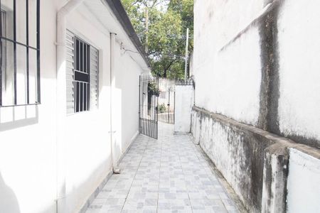 Casa à venda com 116m², 3 quartos e 1 vagaCorredor externo