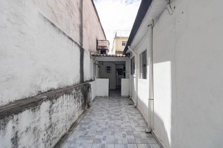 Casa à venda com 116m², 3 quartos e 1 vagaCorredor externo