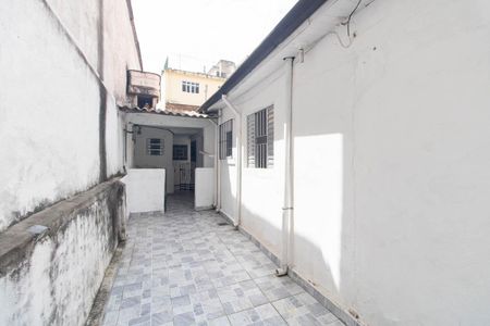 Casa à venda com 116m², 3 quartos e 1 vagaCorredor externo