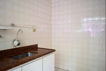 Apartamento à venda com 58m², 2 quartos e 1 vagaCozinha