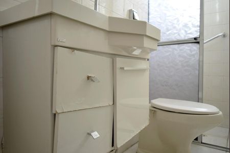 Apartamento à venda com 58m², 2 quartos e 1 vagaBanheiro