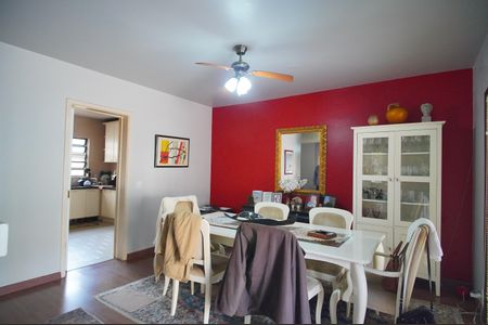 Sala de Jantar de casa à venda com 4 quartos, 312m² em São José, São Leopoldo