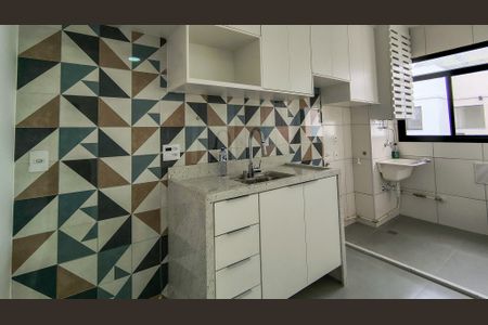 Apartamento para alugar com 55m², 2 quartos e 1 vaga Apartamento para alugar com 55m², 2 quartos e 1 vagaCozinha
