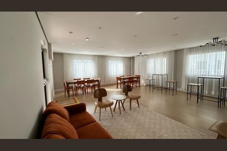 Apartamento para alugar com 55m², 2 quartos e 1 vaga Apartamento para alugar com 55m², 2 quartos e 1 vagaÁrea Comum - Salão de Festas