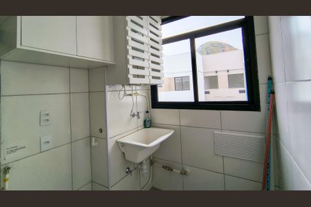 Apartamento para alugar com 55m², 2 quartos e 1 vaga Apartamento para alugar com 55m², 2 quartos e 1 vagaÁrea de Serviço