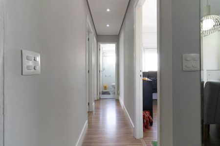 Apartamento à venda com 83m², 3 quartos e 1 vagaCorredor