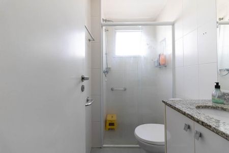 Apartamento à venda com 83m², 3 quartos e 1 vagaBanheiro Social