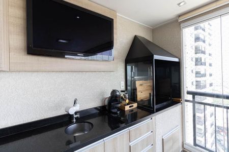 Apartamento à venda com 83m², 3 quartos e 1 vagaVaranda da Sala