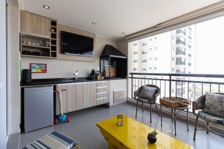 Apartamento à venda com 83m², 3 quartos e 1 vagaVaranda da Sala