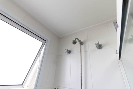 Apartamento à venda com 83m², 3 quartos e 1 vagaBanheiro da Suíte