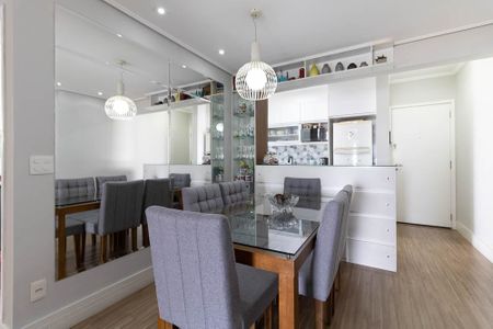 Apartamento à venda com 83m², 3 quartos e 1 vagaSala