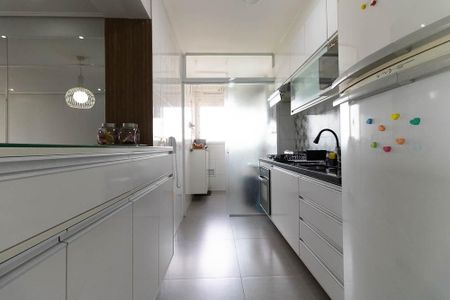 Apartamento à venda com 83m², 3 quartos e 1 vagaCozinha