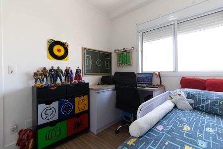 Apartamento à venda com 83m², 3 quartos e 1 vagaQuarto 2