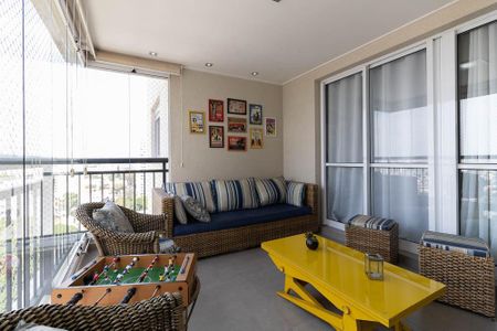 Apartamento à venda com 83m², 3 quartos e 1 vagaVaranda da Sala