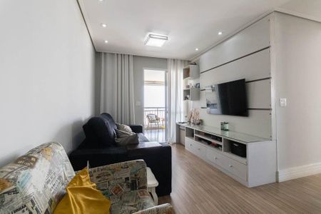 Apartamento à venda com 83m², 3 quartos e 1 vagaSala