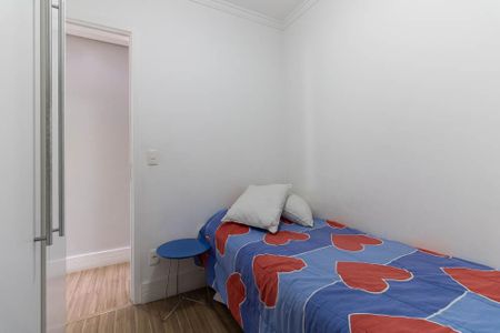 Apartamento à venda com 83m², 3 quartos e 1 vagaQuarto 1