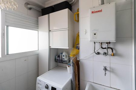 Apartamento à venda com 83m², 3 quartos e 1 vagaÁrea de Serviço