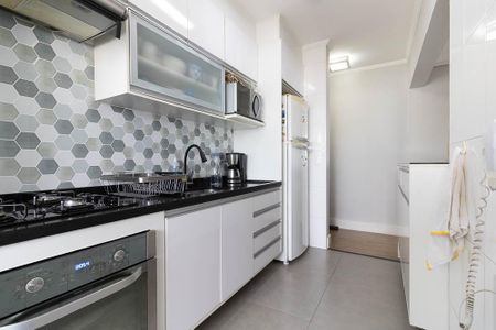 Apartamento à venda com 83m², 3 quartos e 1 vagaCozinha