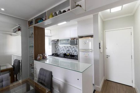 Apartamento à venda com 83m², 3 quartos e 1 vagaCozinha