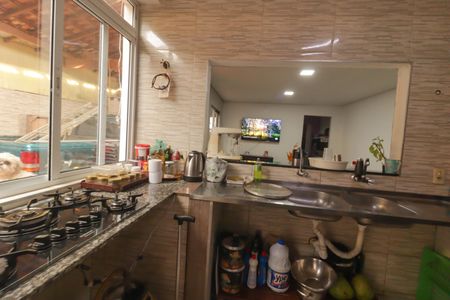 Casa para alugar com 1000m², 3 quartos e 4 vagasCozinha