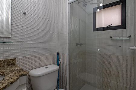 Apartamento à venda com 66m², 2 quartos e 1 vagaBanheiro da Suíte