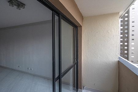 Apartamento à venda com 66m², 2 quartos e 1 vagaVaranda da Sala