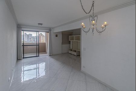 Sala de apartamento à venda com 2 quartos, 66m² em Vila Gumercindo, São Paulo