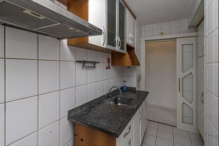 Apartamento à venda com 66m², 2 quartos e 1 vagaCozinha