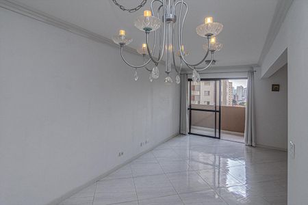 Sala de apartamento à venda com 2 quartos, 66m² em Vila Gumercindo, São Paulo