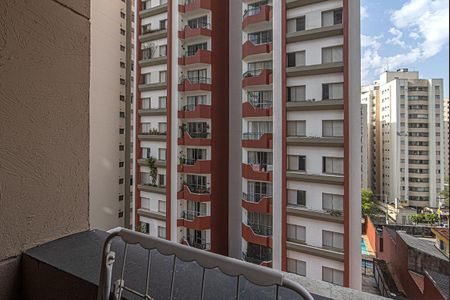 Apartamento à venda com 66m², 2 quartos e 1 vagaVaranda da Suíte