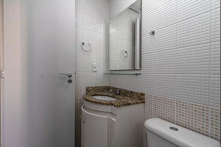 Apartamento à venda com 66m², 2 quartos e 1 vagaBanheiro da Suíte