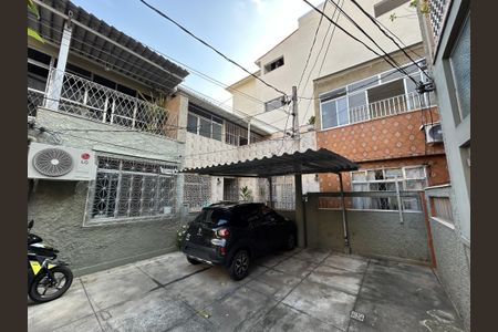 Casa à venda com 70m², 4 quartos e 1 vagaFachada