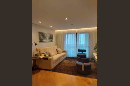 Apartamento à venda com 92m², 3 quartos e 2 vagas Apartamento à venda com 92m², 3 quartos e 2 vagasSala