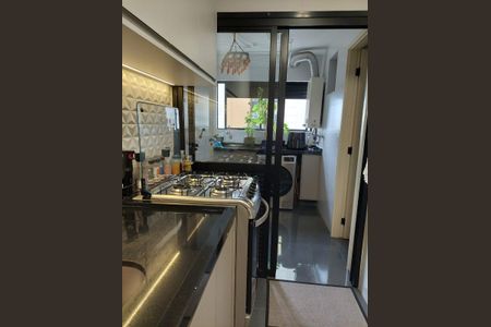 Apartamento à venda com 92m², 3 quartos e 2 vagas Apartamento à venda com 92m², 3 quartos e 2 vagasCozinha