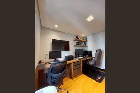 Apartamento à venda com 92m², 3 quartos e 2 vagas Apartamento à venda com 92m², 3 quartos e 2 vagasEscritório