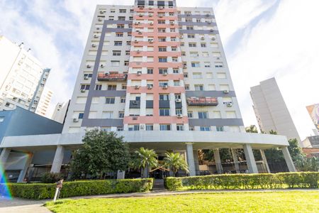 Apartamento à venda com 55m², 2 quartos e 1 vagaFachada