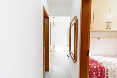 Apartamento à venda com 55m², 2 quartos e 1 vagaCorredor