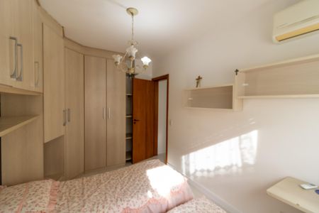 Apartamento à venda com 55m², 2 quartos e 1 vagaQuarto 2