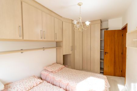 Apartamento à venda com 55m², 2 quartos e 1 vagaQuarto 2