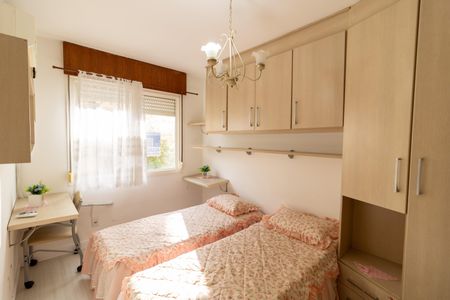 Apartamento à venda com 55m², 2 quartos e 1 vagaQuarto 2