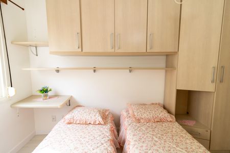 Apartamento à venda com 55m², 2 quartos e 1 vagaQuarto 2