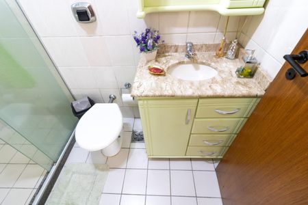 Apartamento à venda com 55m², 2 quartos e 1 vagaBanheiro