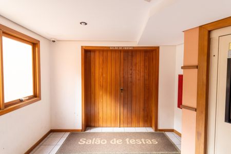Apartamento à venda com 55m², 2 quartos e 1 vagaÁrea comum - Salão de festas