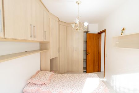 Apartamento à venda com 55m², 2 quartos e 1 vagaQuarto 2