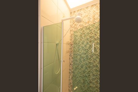 Casa de condomínio para alugar com 80m², 2 quartos e 1 vaga Casa de condomínio para alugar com 80m², 2 quartos e 1 vagaBanheiro 1