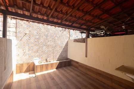 Casa de condomínio para alugar com 80m², 2 quartos e 1 vaga Casa de condomínio para alugar com 80m², 2 quartos e 1 vagaÁrea de Serviço