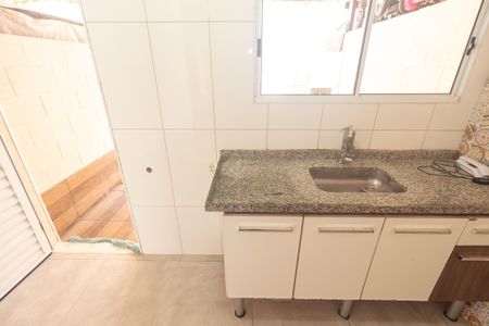 Casa de condomínio para alugar com 80m², 2 quartos e 1 vaga Casa de condomínio para alugar com 80m², 2 quartos e 1 vagaCozinha