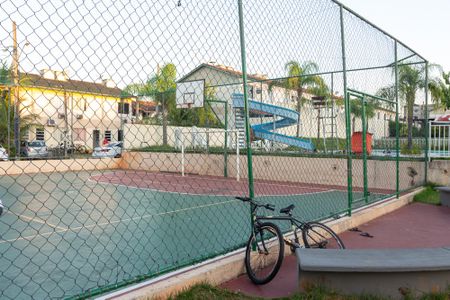 Casa de condomínio para alugar com 80m², 2 quartos e 1 vaga Casa de condomínio para alugar com 80m², 2 quartos e 1 vagaÁrea comum - Quadra