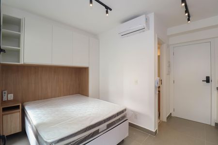 Apartamento à venda com 21m², 1 quarto e sem vaga Apartamento à venda com 21m², 1 quarto e sem vagaSala/Quarto